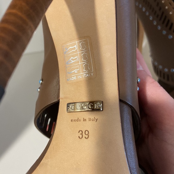 Gucci Heels/booties - Picture 3 of 3